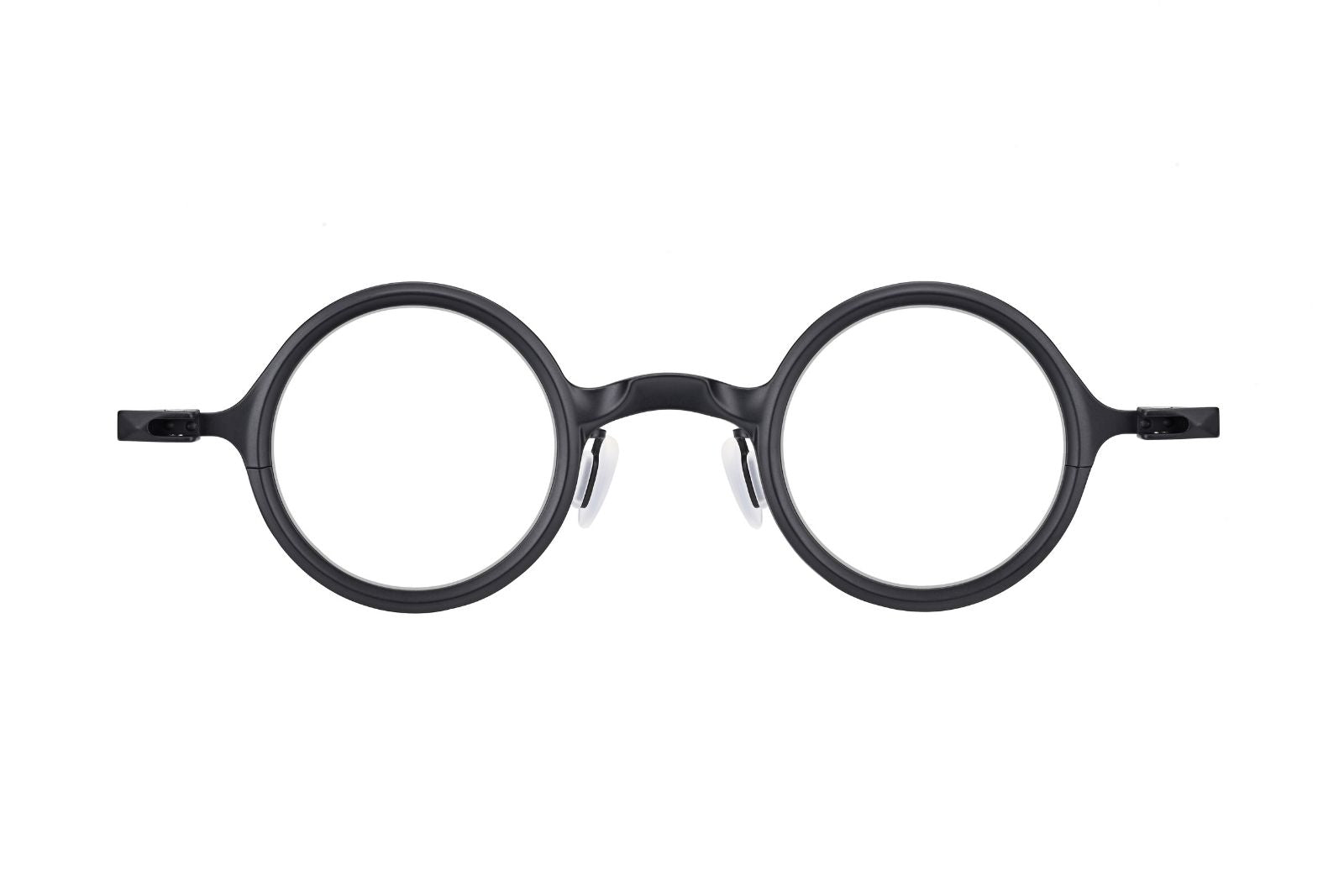 Rigards RG1911TI - Black x Black Clip Sunglasses