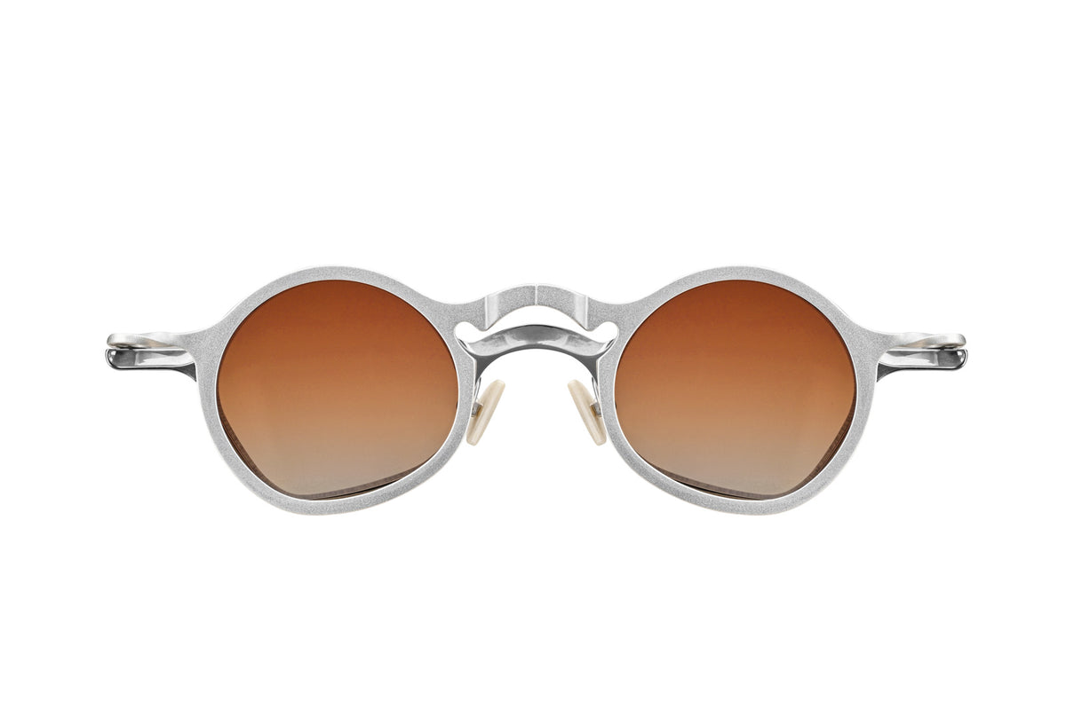 Rigards | RG1924TI Silver | Silver Clip Sunglasses - twelvesixtynine