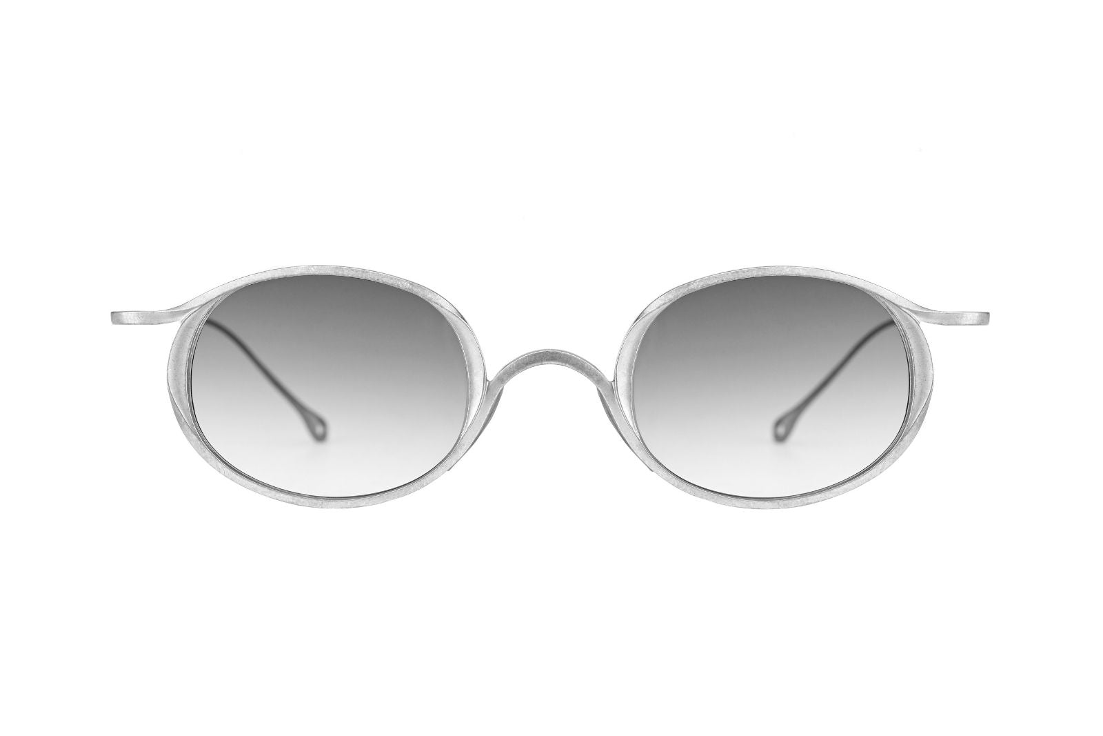Rigards x Ziggy Chen - RG1943ZC - Antique Titanium x Black Clip