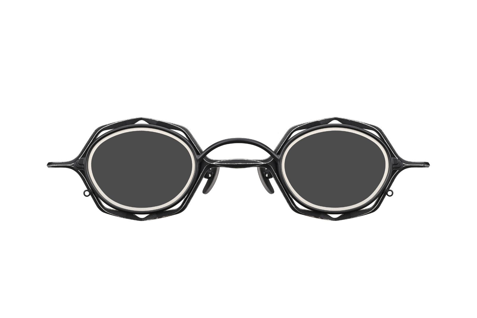 Rigards x Ziggy Chen - RG1948ZC - Antique Black Set