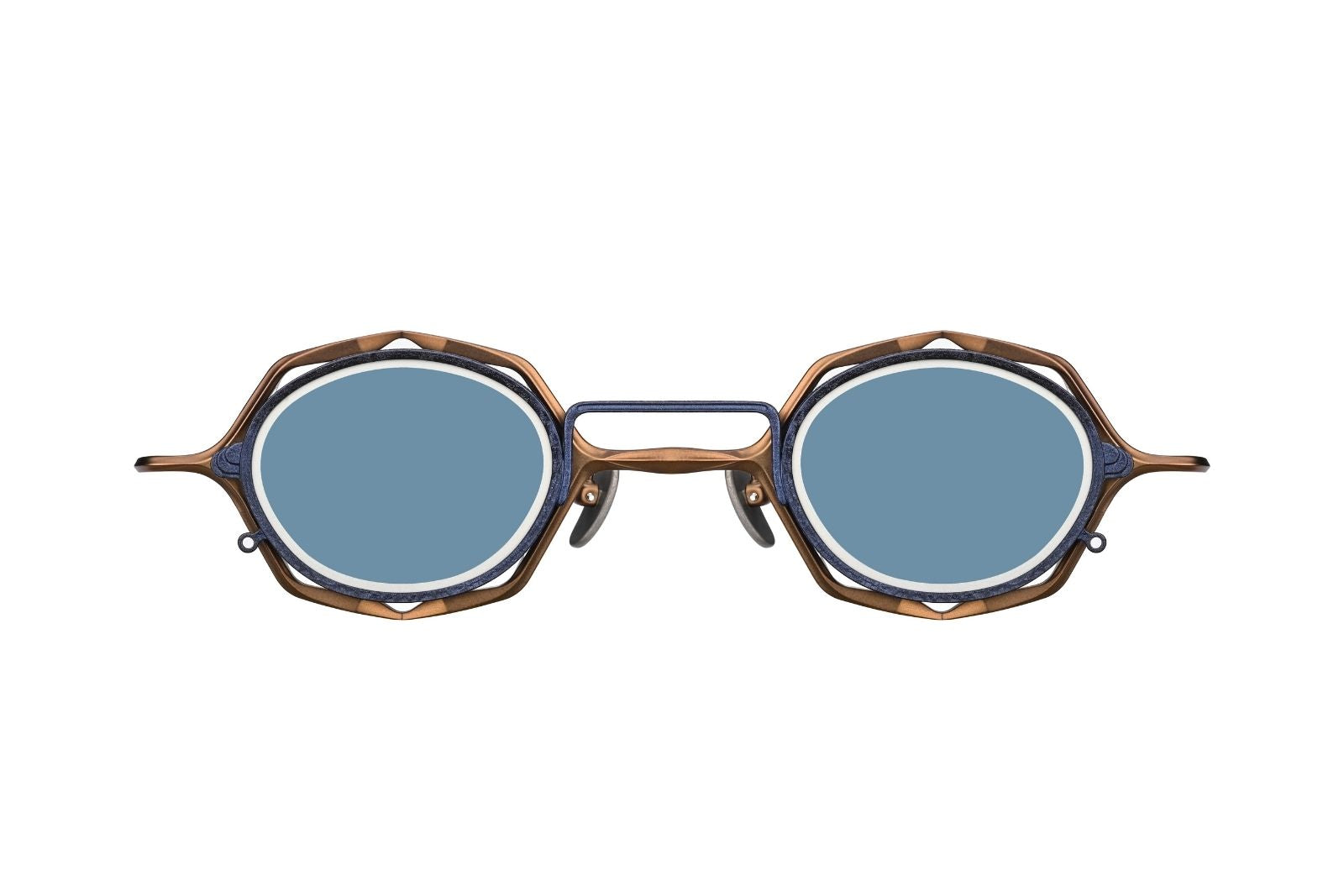 Rigards x Ziggy Chen - RG1948ZC - Antique Bronze Set