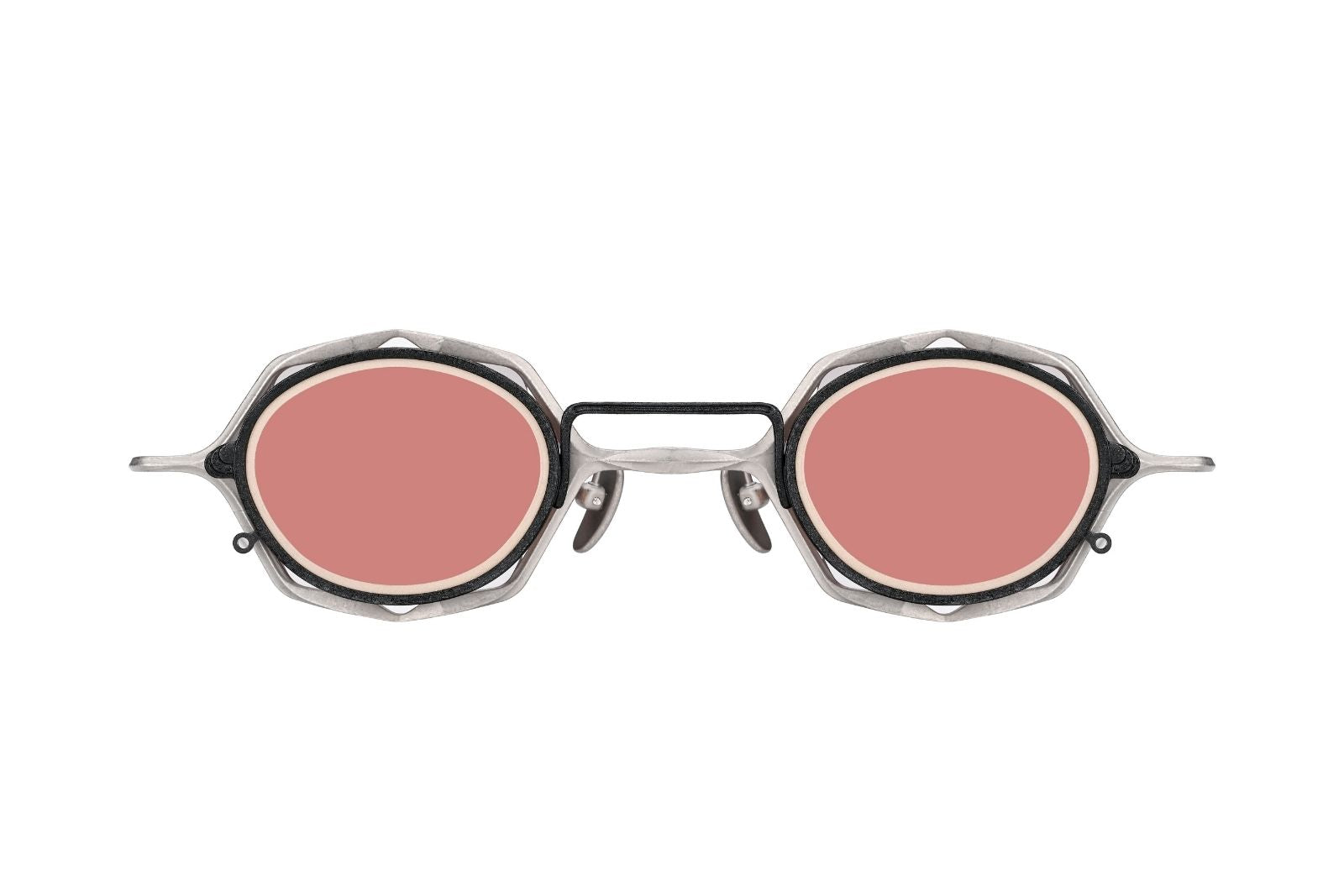 Rigards x Ziggy Chen - RG1948ZC - Antique Titanium Set