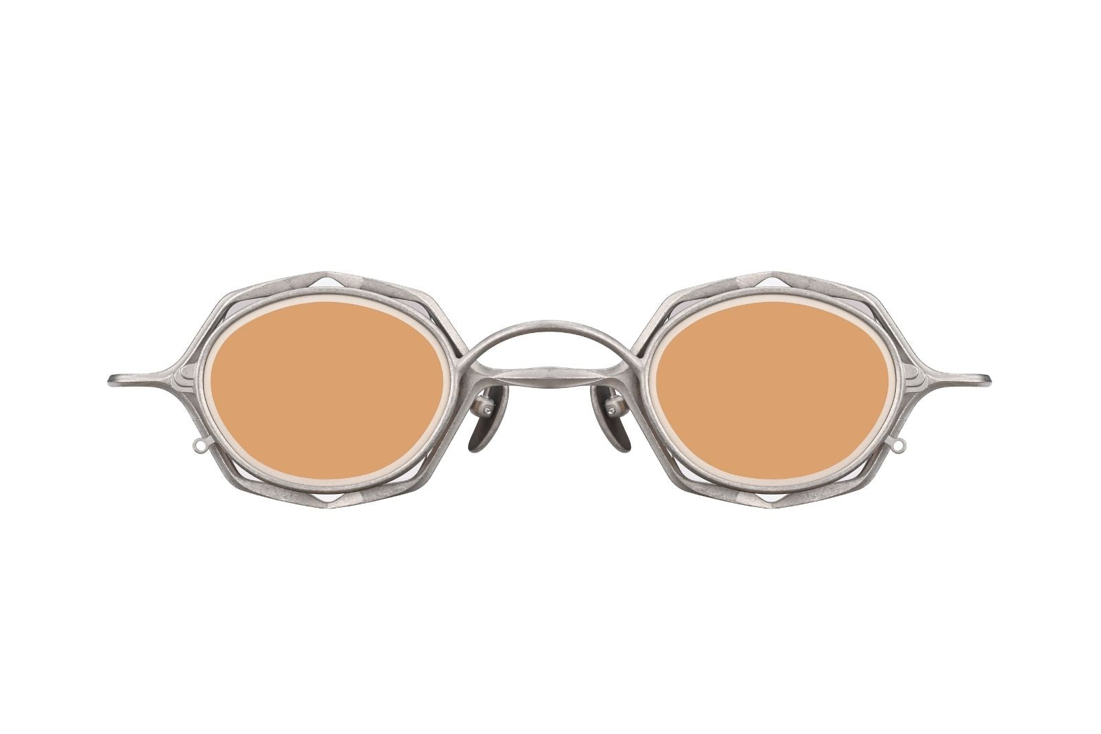 Rigards x Ziggy Chen - RG1948ZC - Antique Titanium Set