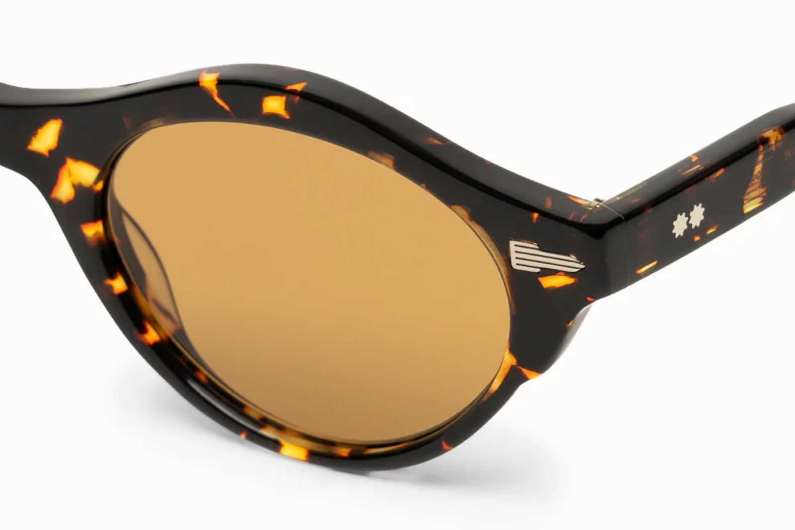 Tejesta Araki Chelonian Sunglasses