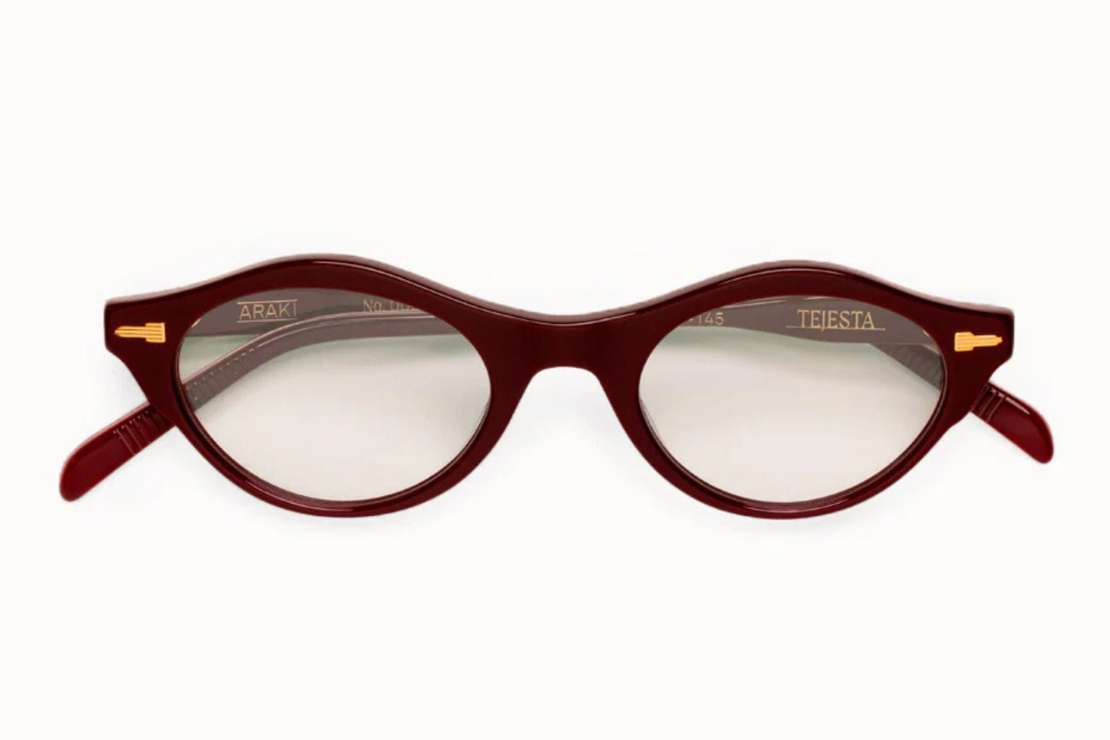 Tejesta Araki Eyeglasses - Perennial