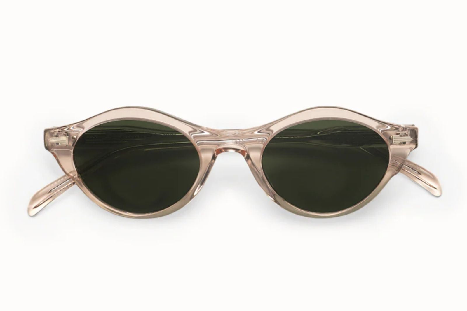 Tejesta Araki - Rose Quartz Sunglasses