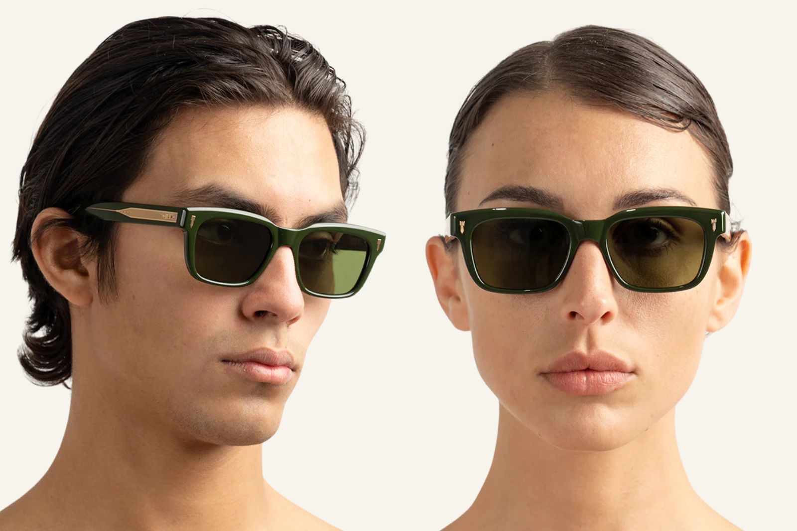 Tejesta Comanche BRG Sunglasses