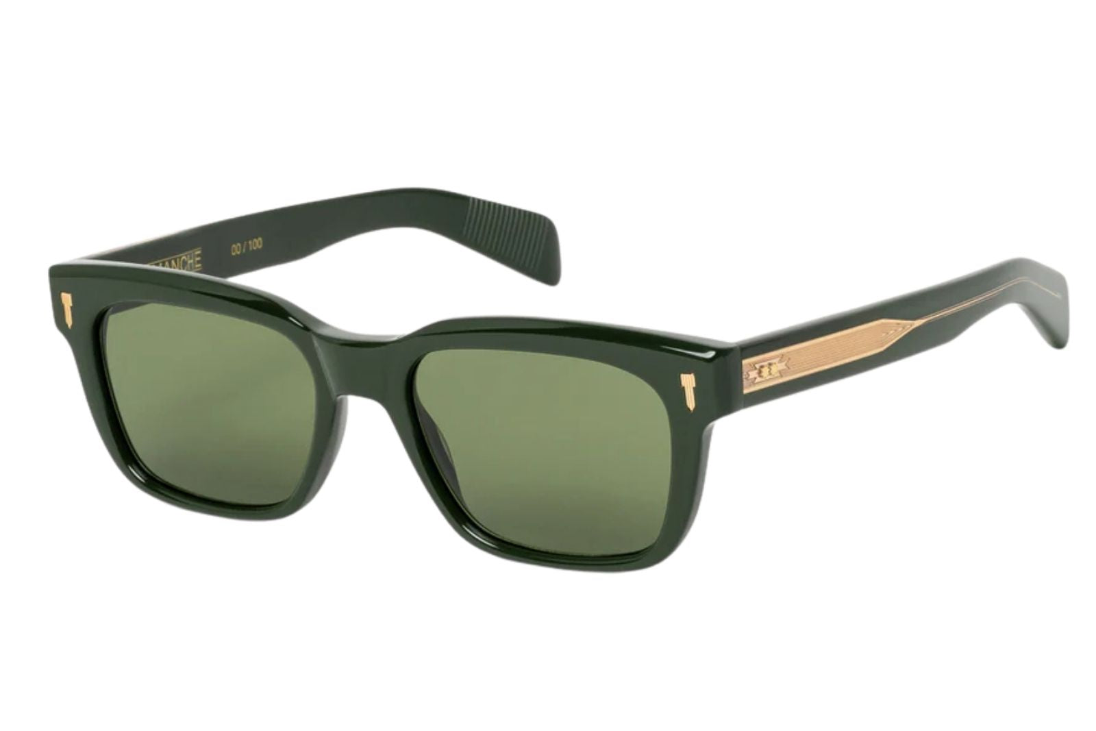 Tejesta Comanche BRG Sunglasses