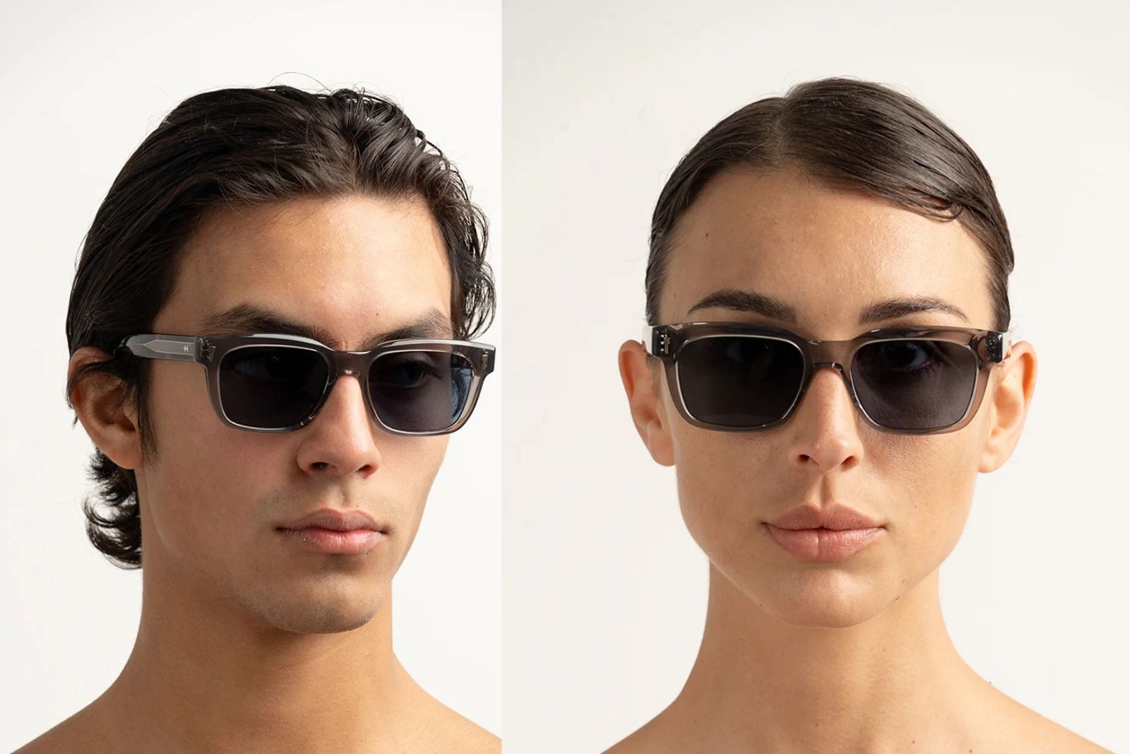 Tejesta Comanche Fog Sunglasses