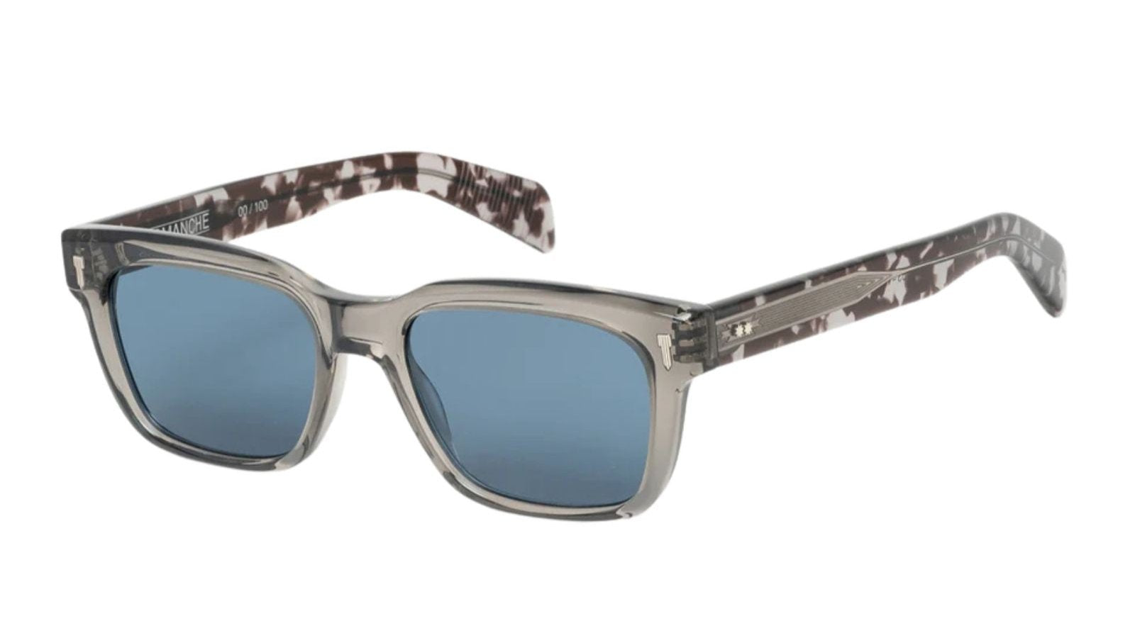 Tejesta Comanche Fog Sunglasses