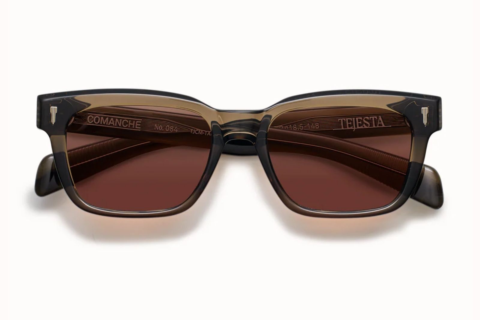 Tejesta Comanche - Taupe Sunglasses
