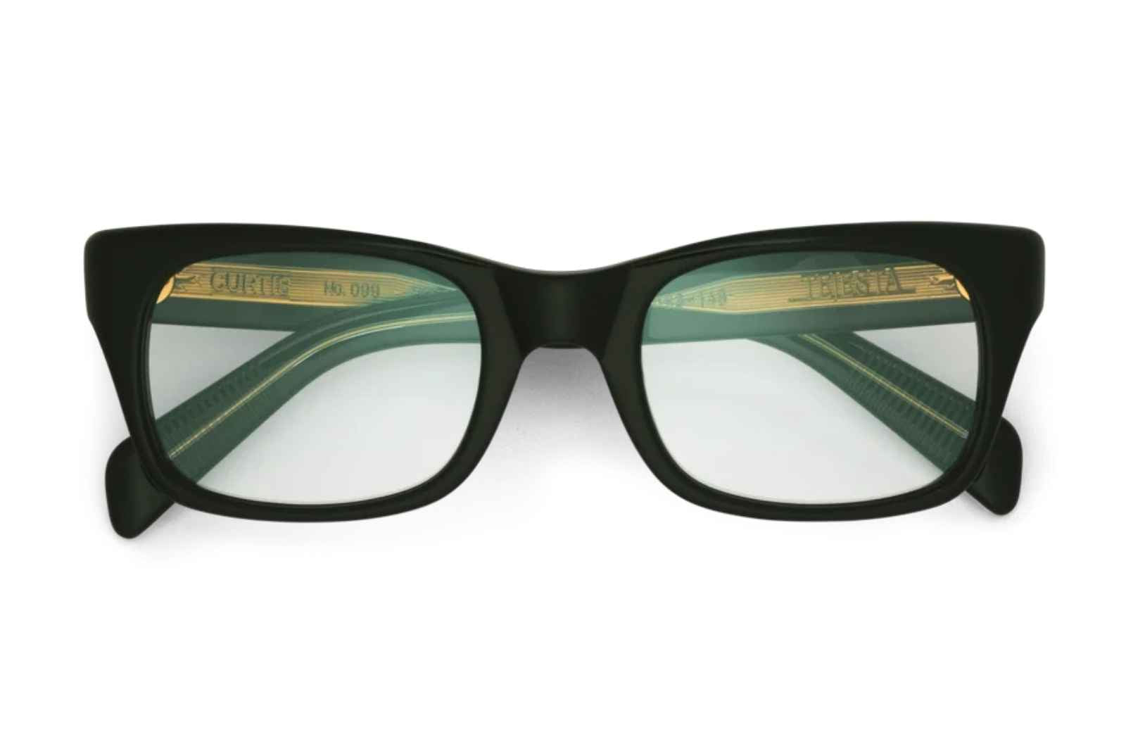 Tejesta Curtis Eyeglasses - BRG