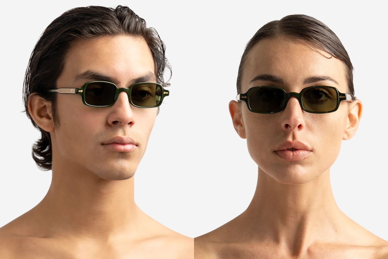 Tejesta Dixon BRG Sunglasses