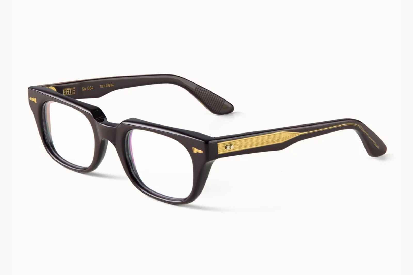Tejesta Erte Eyeglasses - Carob