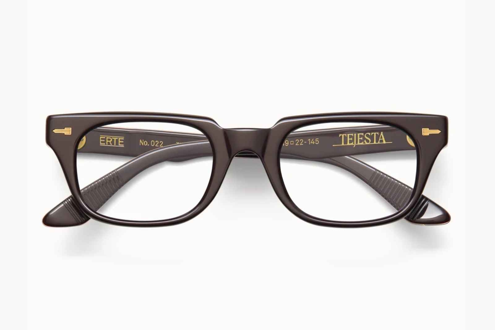 Tejesta Erte Eyeglasses - Carob