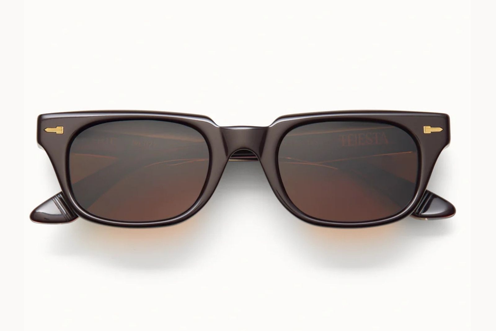 Tejesta Erte - Carob Sunglasses