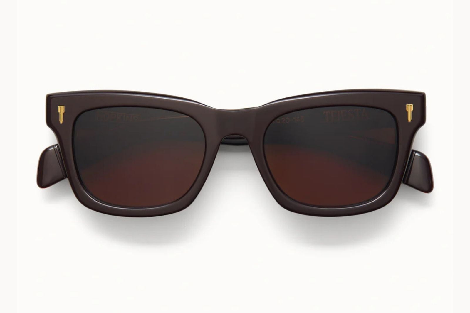Tejesta Hopkins - Carob Sunglasses
