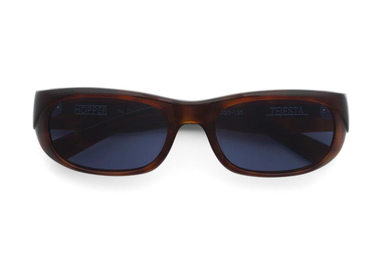 Tejesta Hopper - Havana Sunglasses