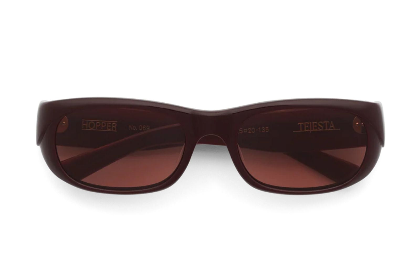 Tejesta Hopper - Perennial Sunglasses