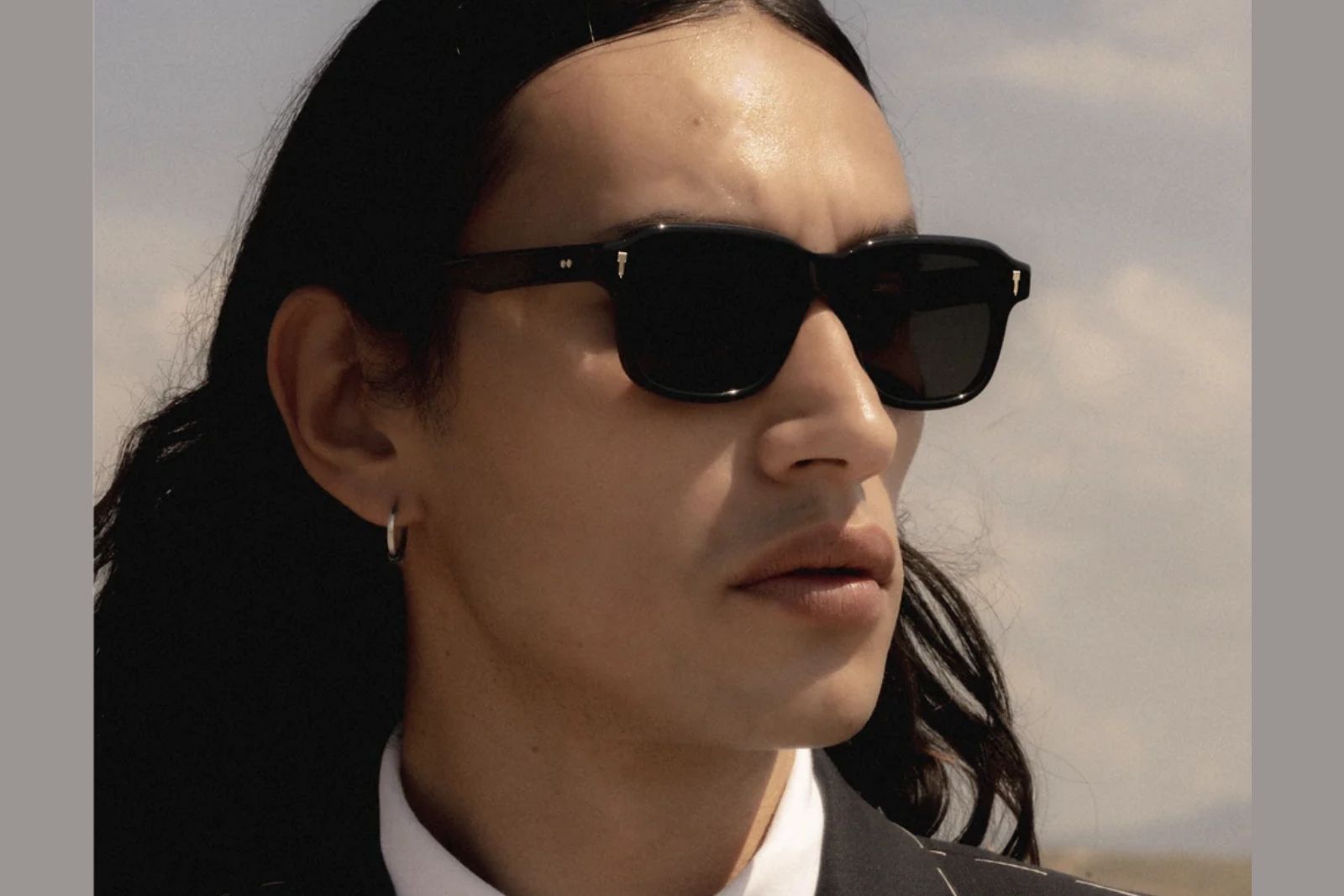 Tejesta Osceola - Piano Sunglasses Model