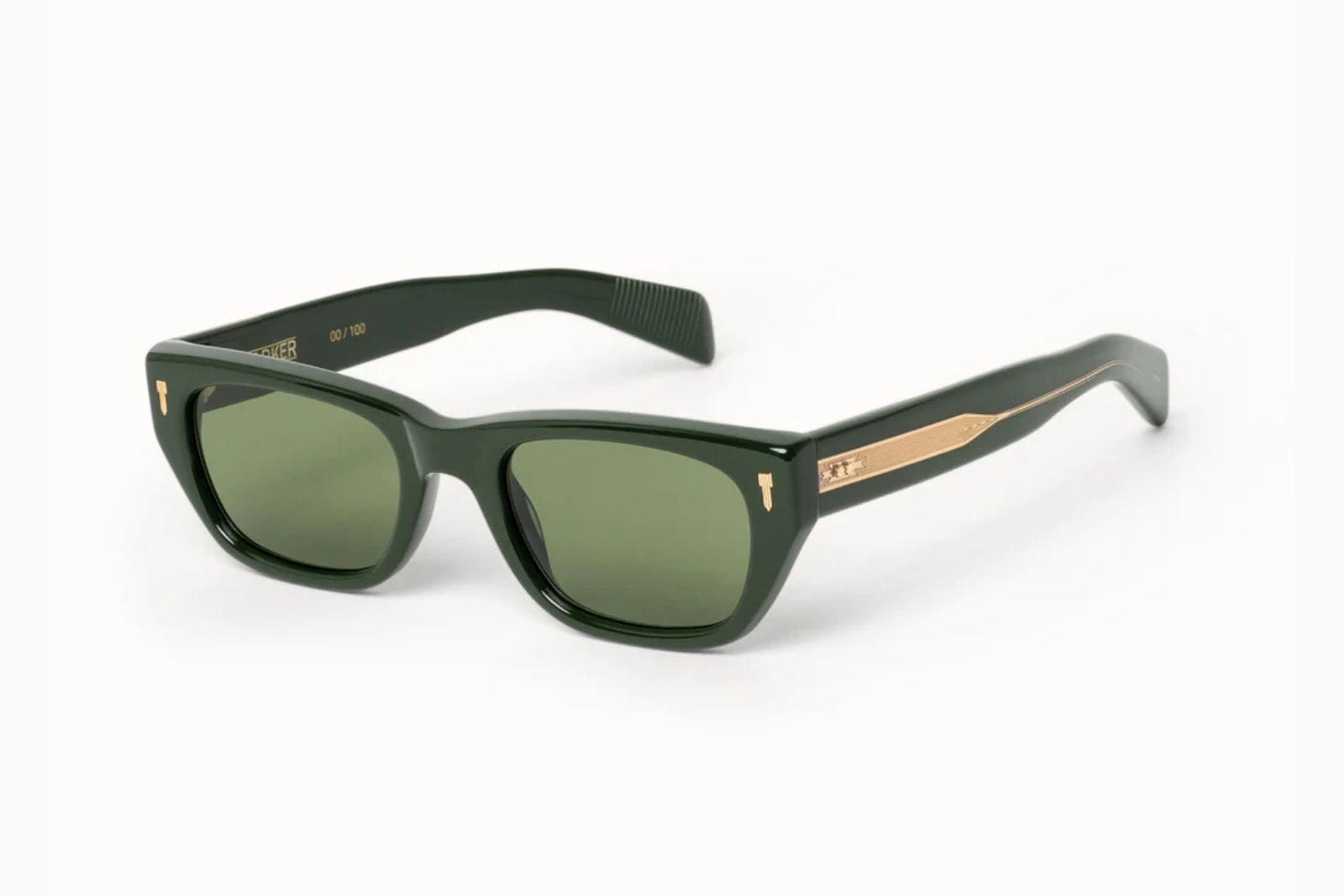 Tejesta Parker - BRG Sunglasses