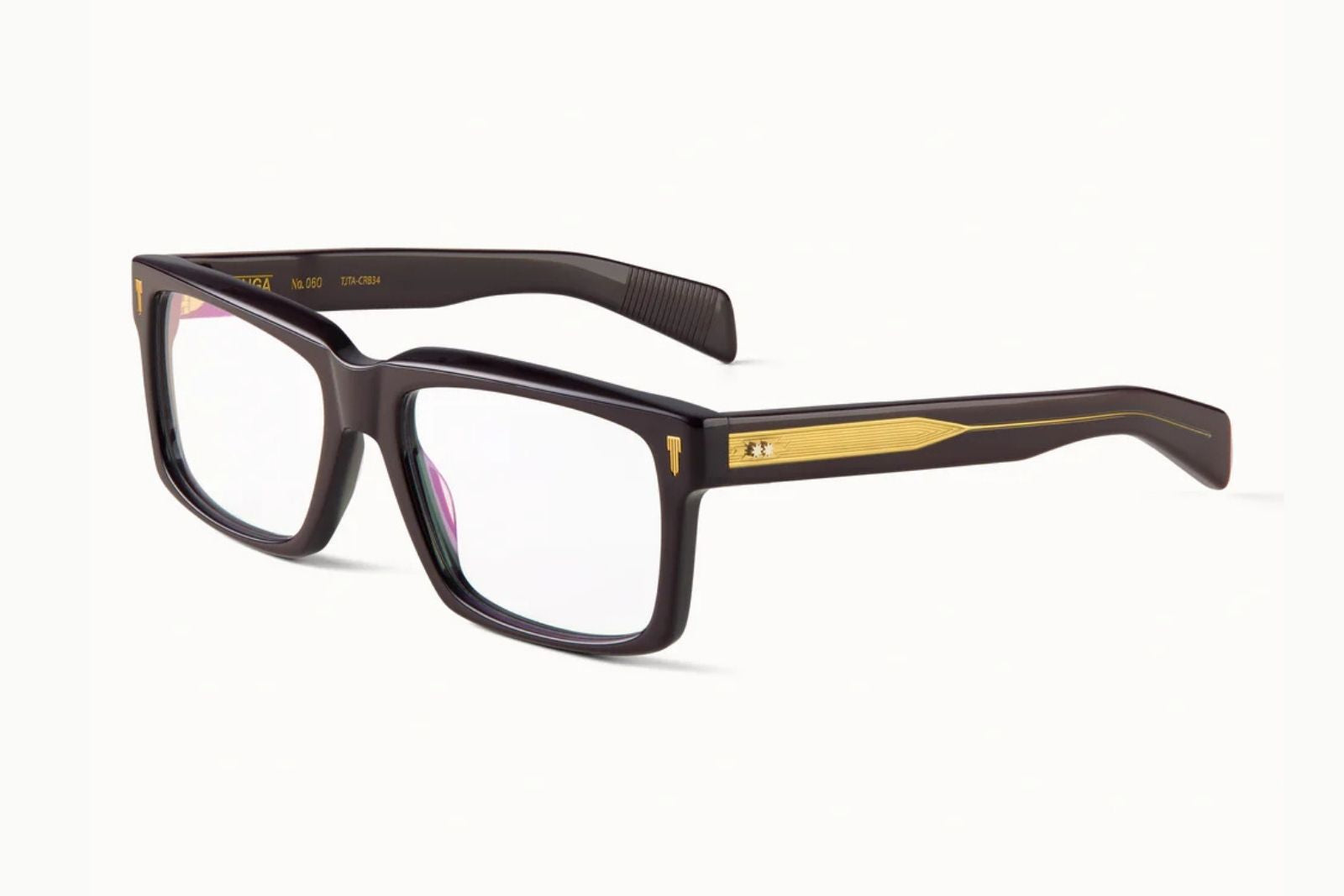 Tejesta Taiga Eyeglasses - Carob