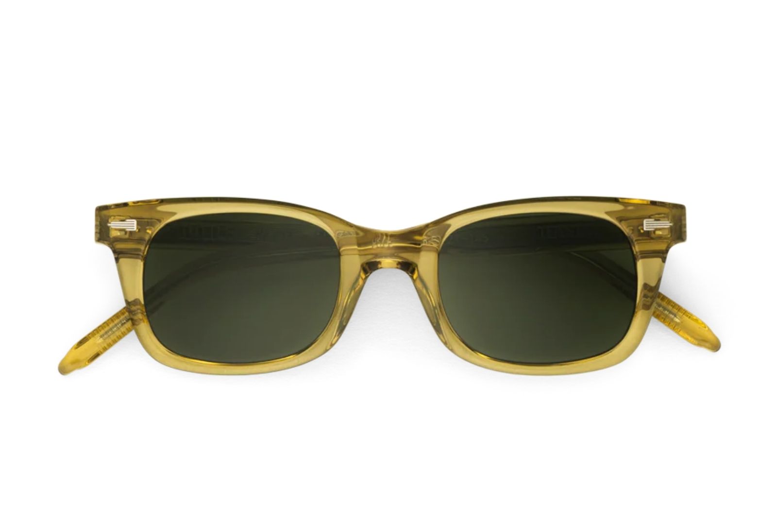 Tejesta Tuttle - Marigold Sunglasses