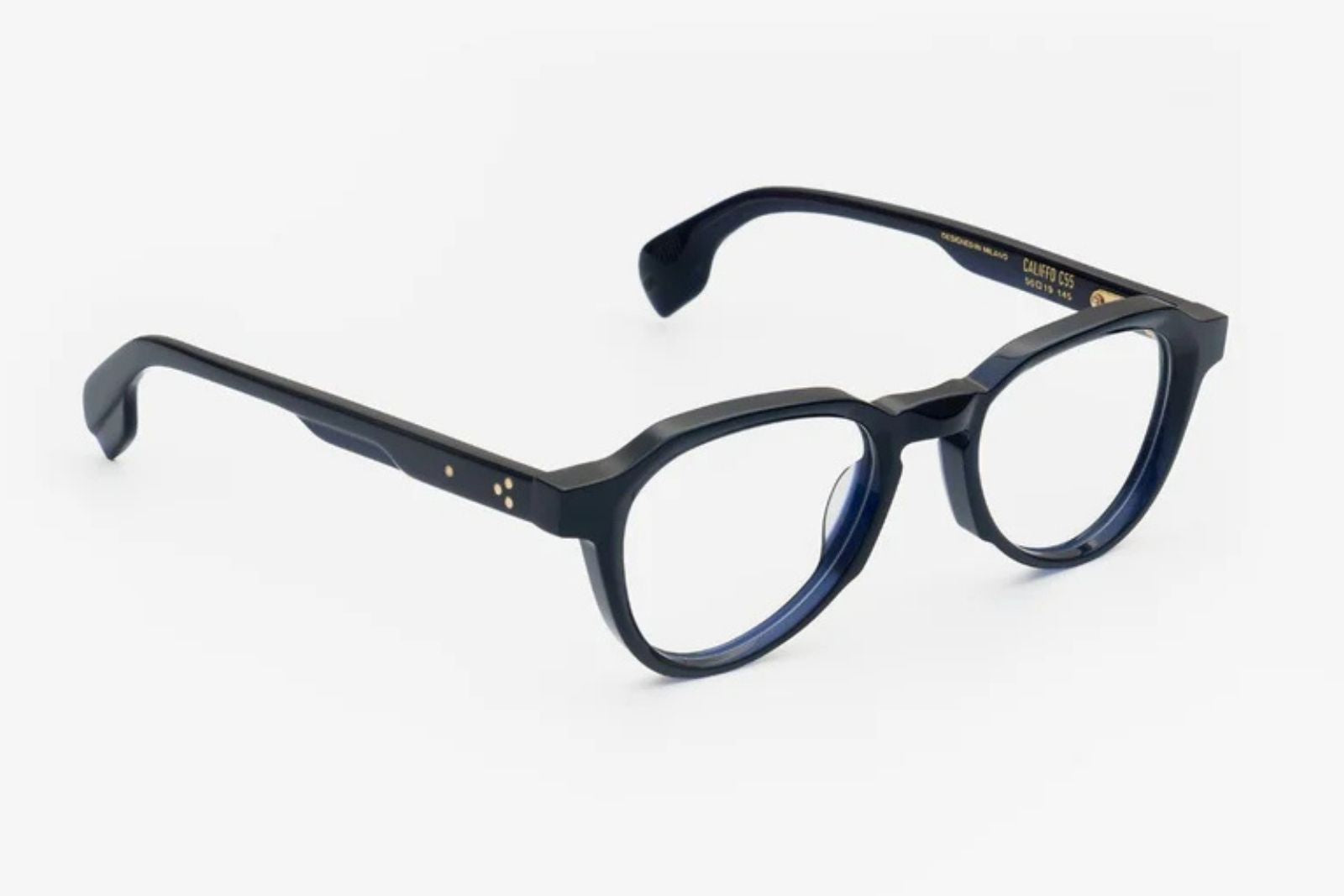 Uniquedesignmilano Califfo Eyeglasses - Taupe