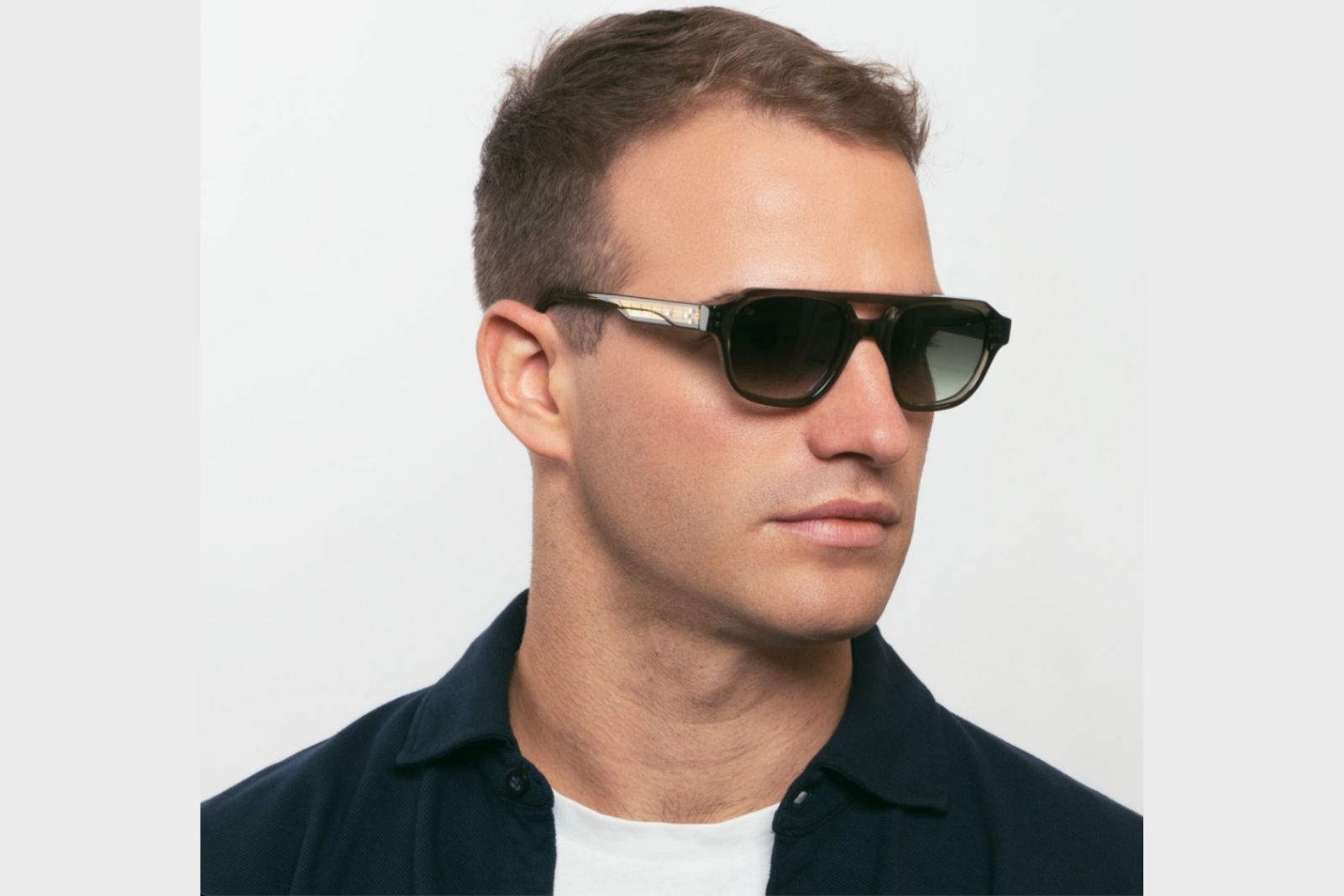 Uniquedesignmilano The Richie Sunglasses Model