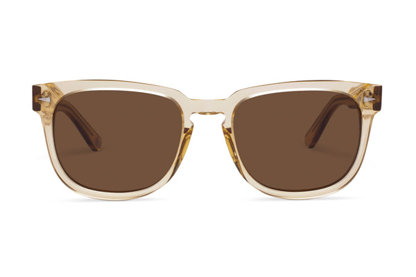 Ahlem Montmartre Goldenrod sunglasses
