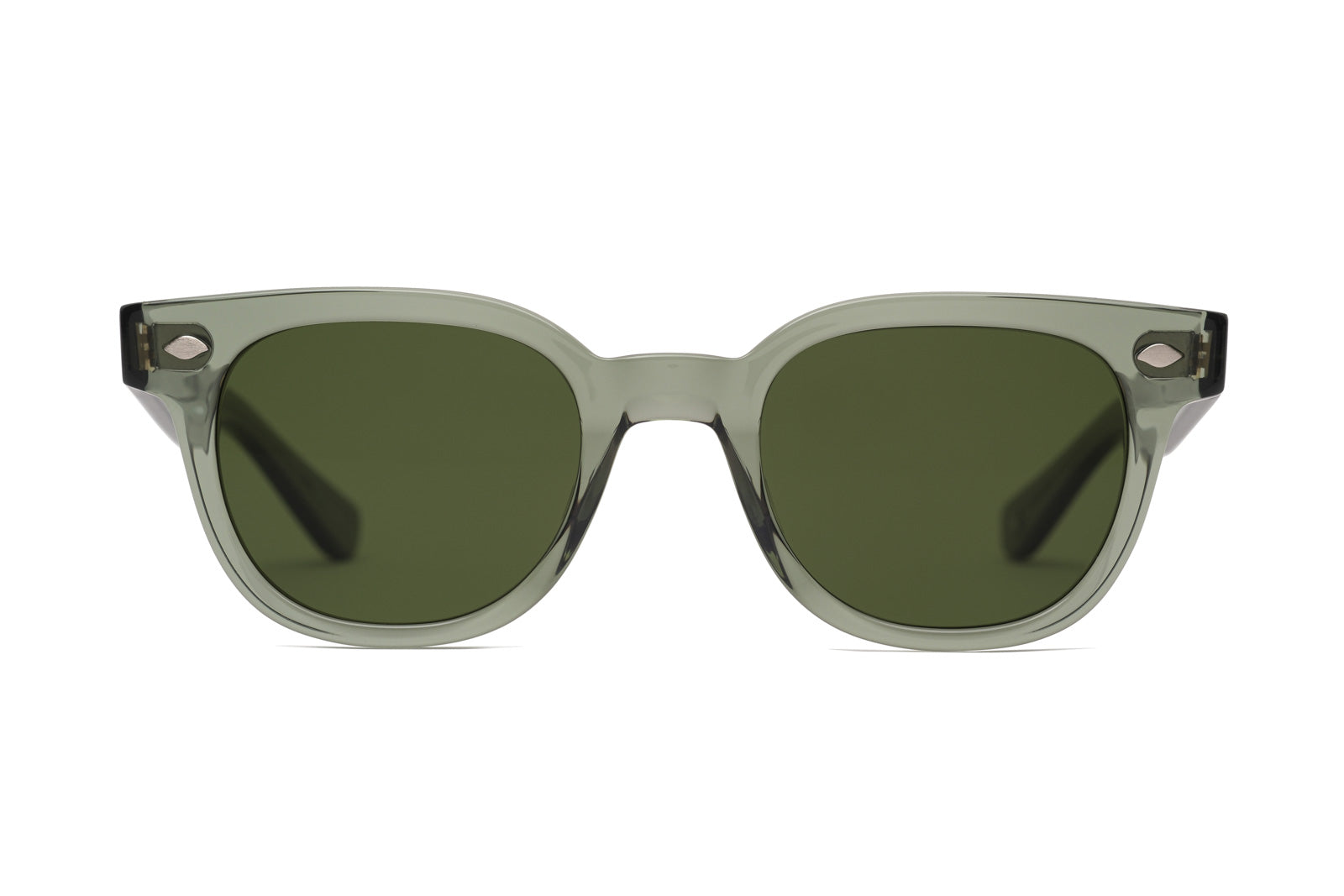 Garrett Leight Canter Juniper Sunglasses