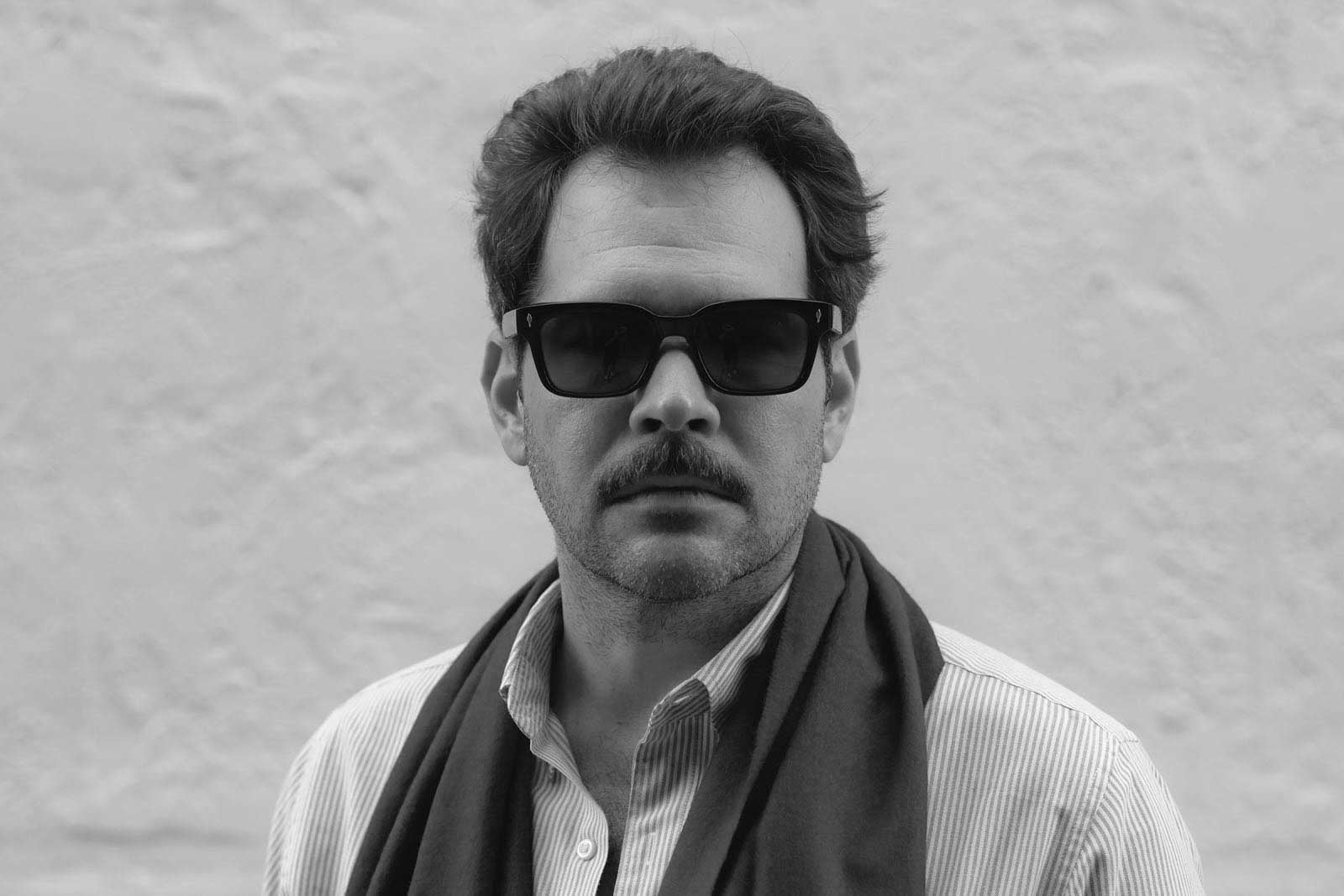 Jacques Marie Mage Molino 55 Sunglasses Model