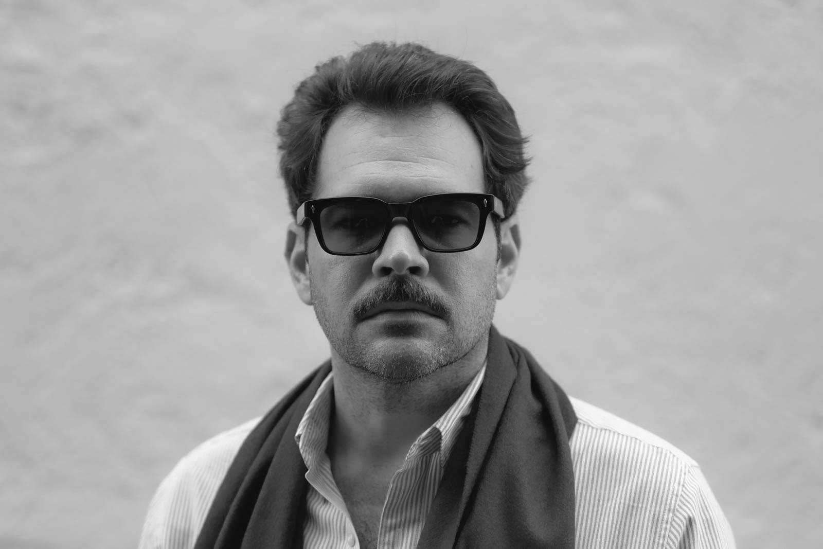 Jacques Marie Mage Molino Sunglasses Model