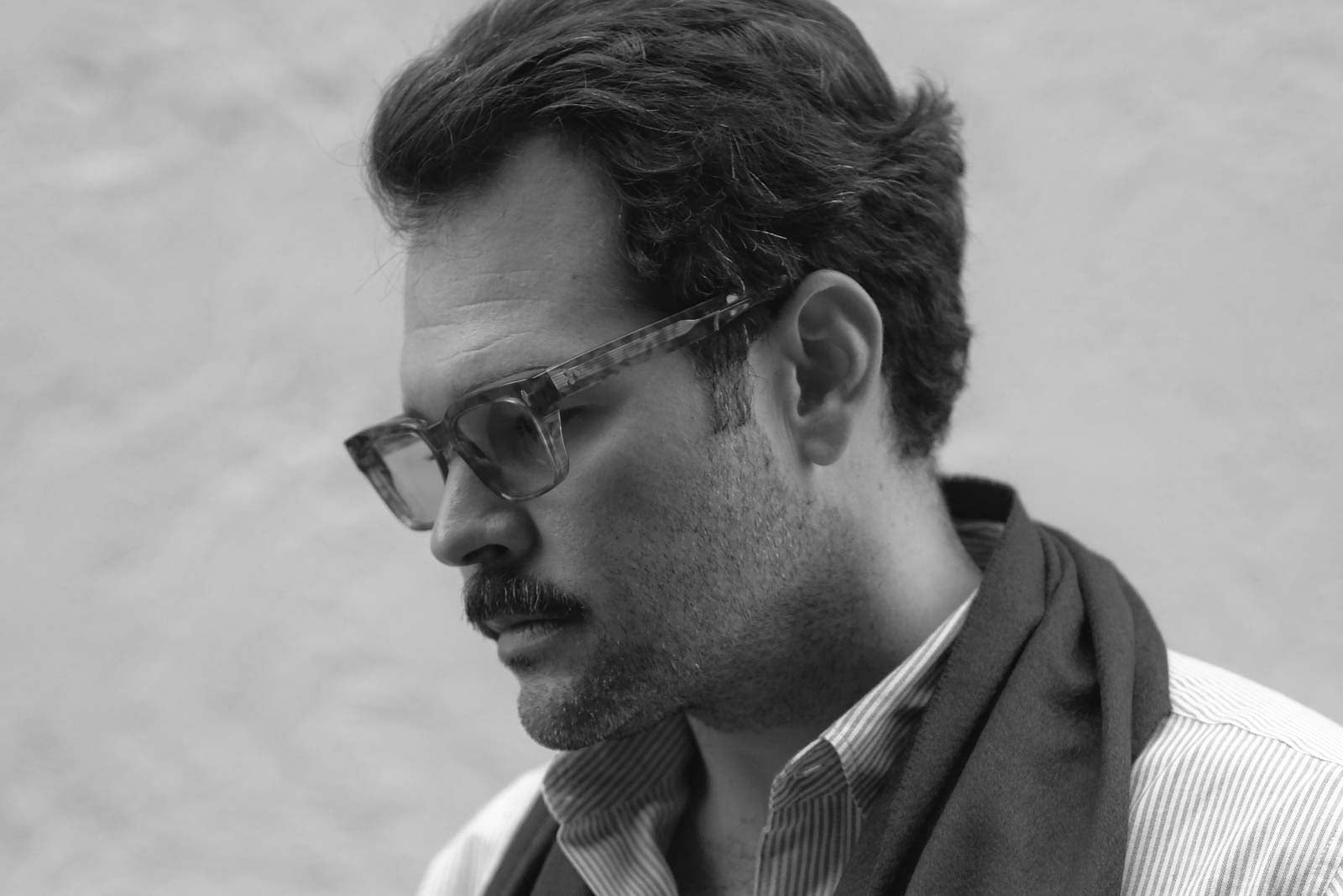 Jacques Marie Mage Molino Sunglasses Model