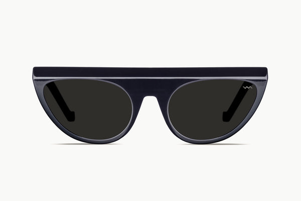 vava bl0027 black sunglasses
