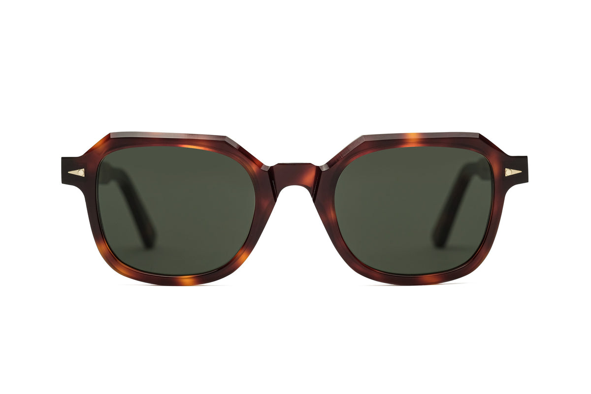 Ahlem | Rue Saint Dominique in Classic Turtle Sunglasses 