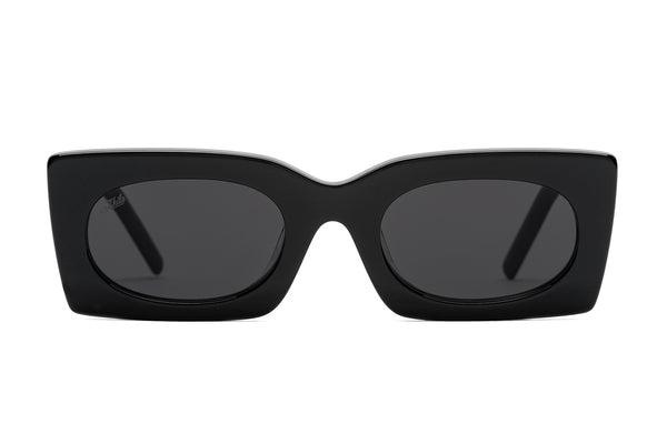 Akila Edra Black Sunglasses