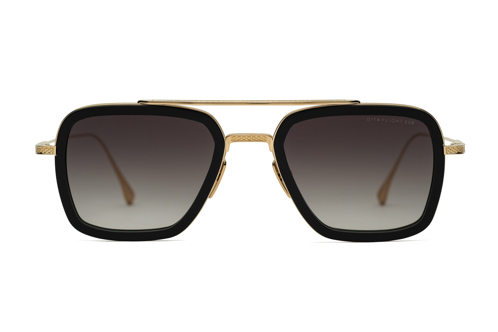 dita flight 006 gold grey sunglasses1