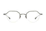 Eyevan 185 Antique Silver Eyeglasses
