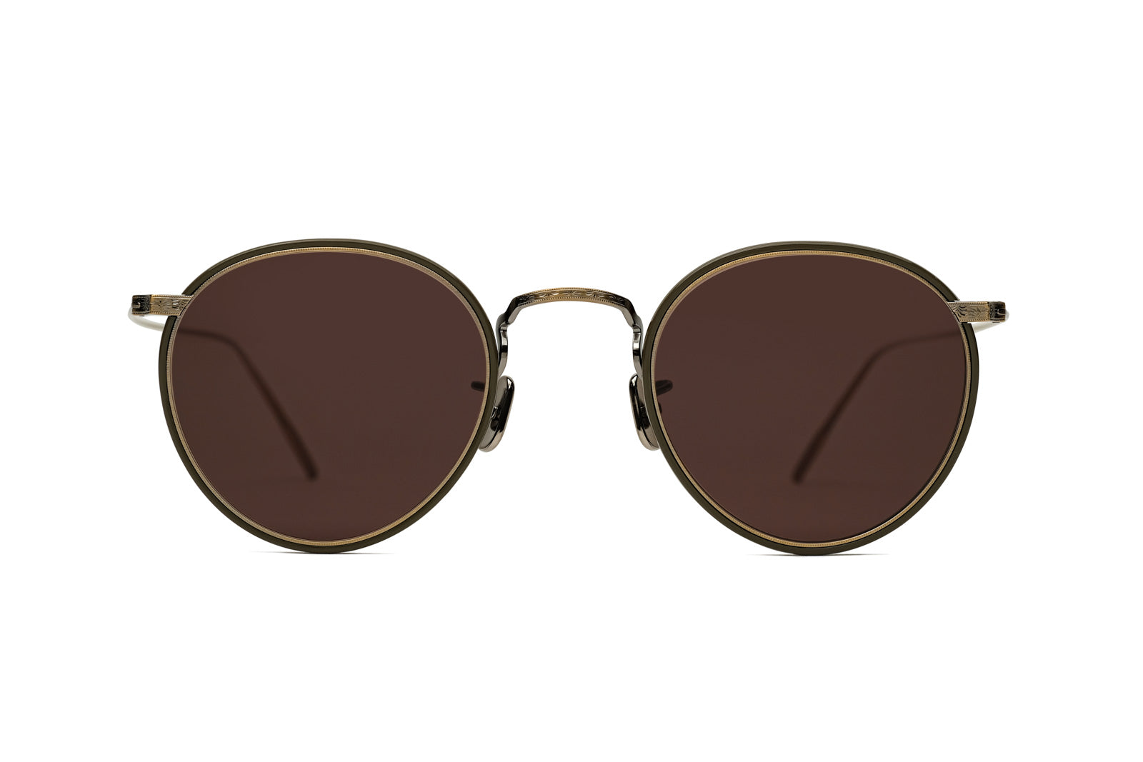 Eyevan 7285 | 717W Sunglasses - twelvesixtynine