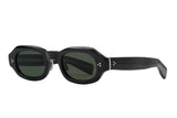 eyevan 786 black green sunglasses2