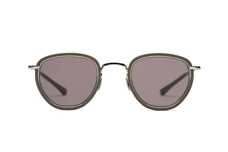 eyevan 787 135800 gray sunglasses1