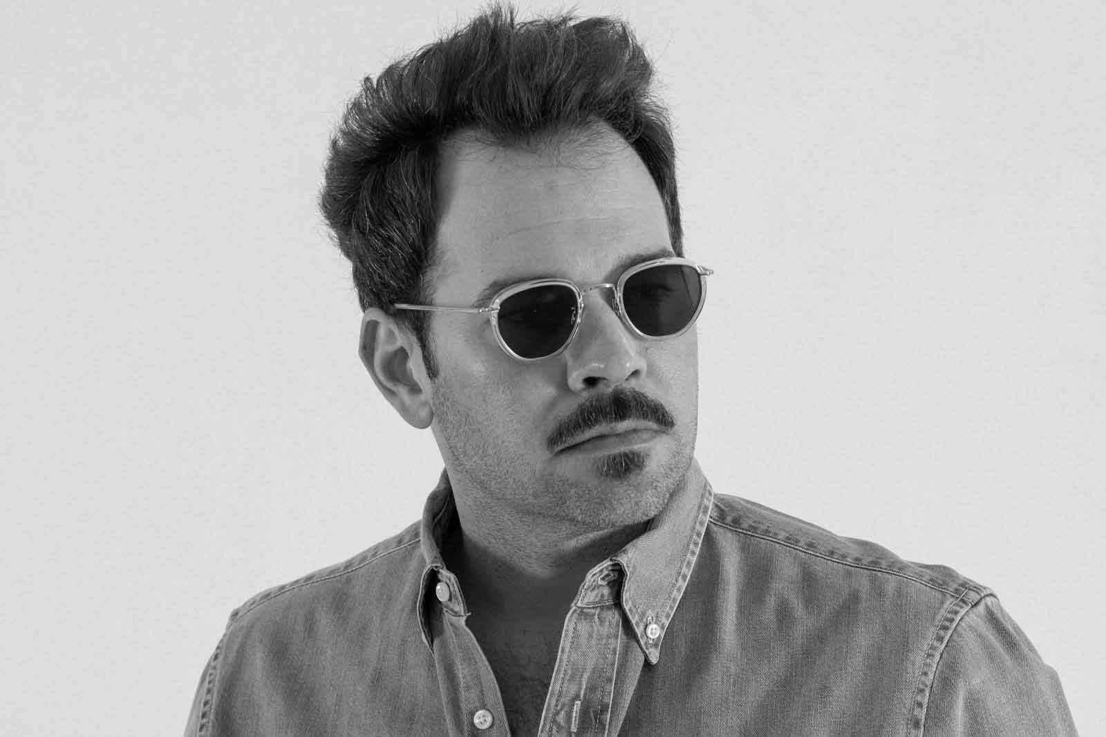 Eyevan 787 sunglasses model