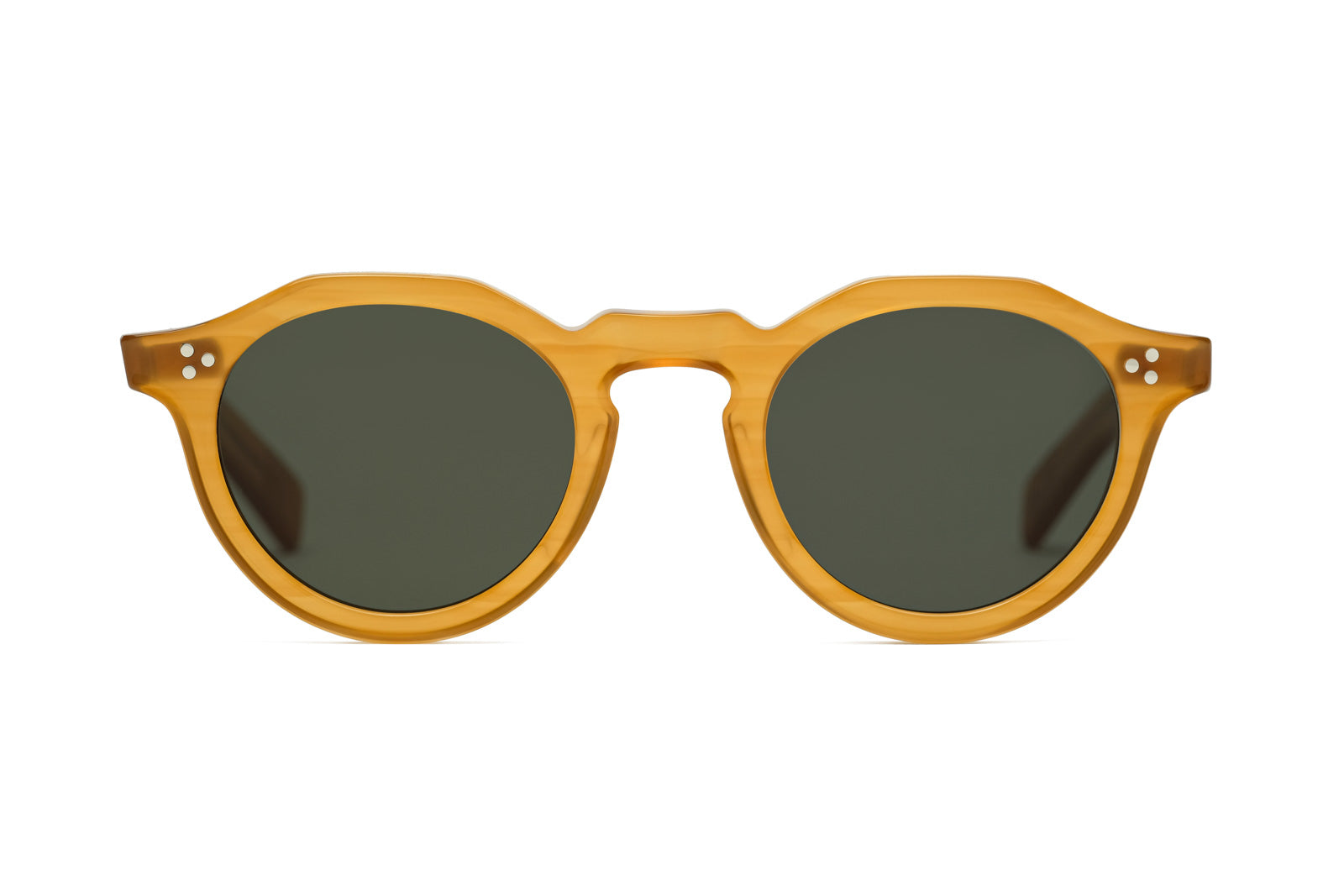 Eyevan | Mason Sun-E in Honey Sunglasses - twelvesixtyine