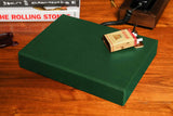 Collectors Large Tray Green
