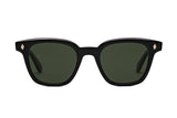 Garrett Leight Broadway Black Sunglasses