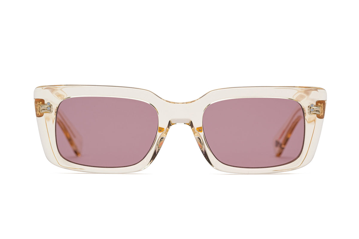 Garrett Leight Sunglasses Hampton J Sunglasses by Garrett Leight – THE OPTICAL. CO main image 2