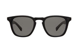 Garrett Leight Brooks X Matte Black Sunglasses