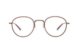 Garrett Leight Paloma Marigold Optical Eye Glasses