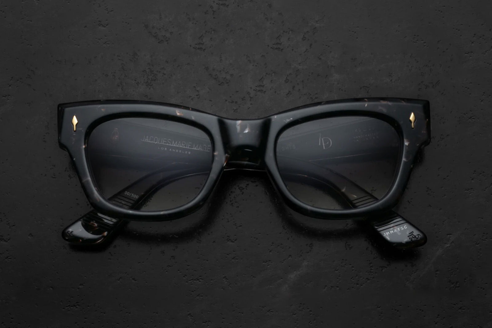 Jacques Marie Mage | All These Nights Sunglasses - twelvesixtynine